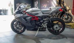 MV AGUSTA F3 675 2018