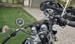 HARLEY-DAVIDSON Heritage Softail Classic 1690 (Flstc) 2012