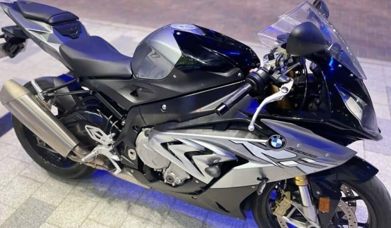 
								BMW S 1000 Rr 2018 full									