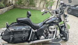 HARLEY-DAVIDSON Heritage Softail Classic 1690 (Flstc) 2012