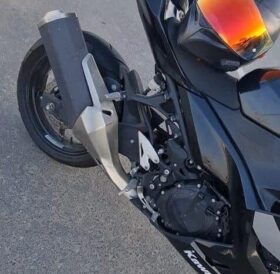 KAWASAKI Ninja 400 (Ex400G) 2019