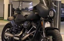 HARLEY-DAVIDSON Fat Bob 114 (Fxfbs) 2019