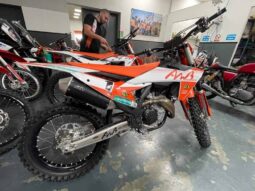 
										KTM 450 Sx-F 2023 full									