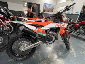 KTM 450 Sx-F 2023