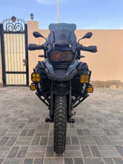 BMW R 1250 Gs Adventure 2021