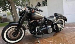 HARLEY-DAVIDSON Softail Slim (Fls) 2013