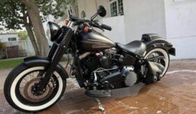 HARLEY-DAVIDSON Softail Slim (Fls) 2013