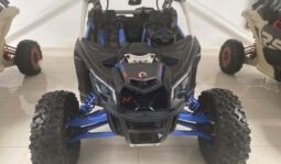 CAN-AM Maverick X3 X Rs Turbo Rr 2022