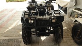 YAMAHA Grizzly 350 4X2 Auto (Yfm350A) 2011