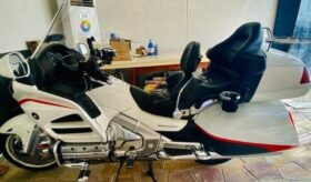 HONDA Goldwing (Gl1800) 2012