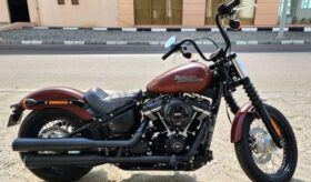 HARLEY-DAVIDSON Street Bob 107 (Fxbb) 2018