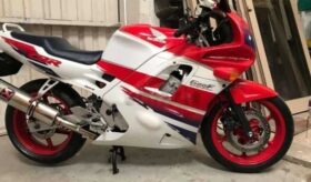 HONDA Cbr600 F 1992