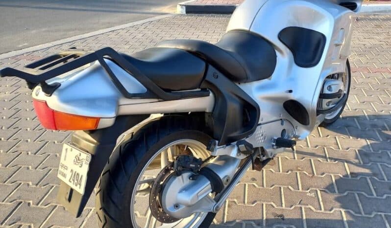 
								BMW R 1150 Rt 2004 full									