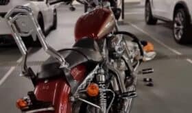 HARLEY-DAVIDSON Sportster 883 Custom (Xl883C) 2009