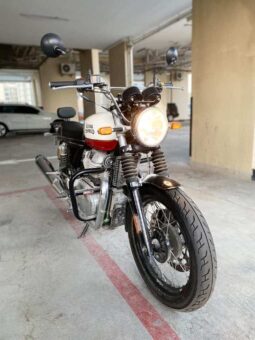 
										ROYAL ENFIELD Interceptor 650 2021 full									