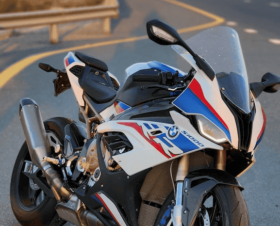 BMW S 1000 Rr M Sport 2022