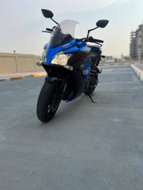 SUZUKI Gsx-S1000F 2020