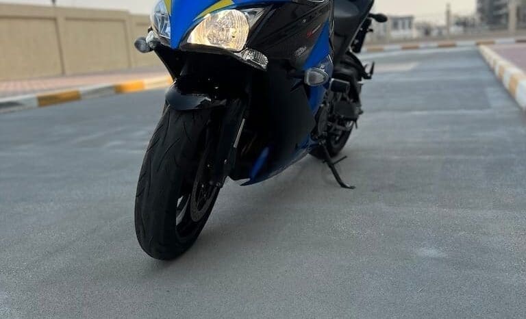 
								SUZUKI Gsx-S1000F 2020 full									