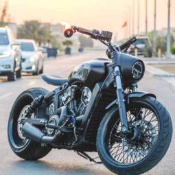 
										INDIAN Scout Bobber 2022 full									