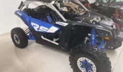 CAN-AM Maverick X3 X Rs Turbo Rr 2022