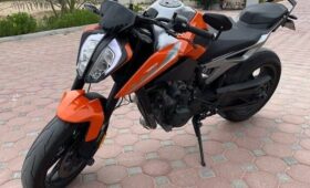 KTM 790 Duke 2018