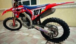 
										HONDA Crf450R 2022 full									