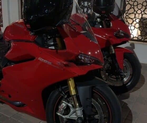 
								DUCATI 1299 Panigale S 2015 full									