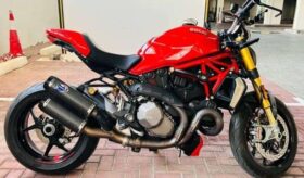 DUCATI Monster 1200 S Abs 2018