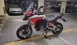 
										DUCATI Multistrada V4S 2022 full									