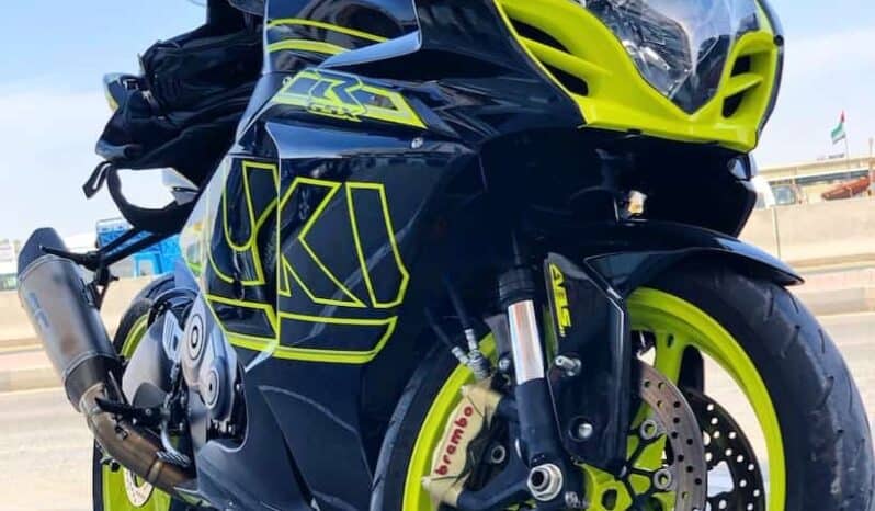 
								SUZUKI Gsx-R1000R 2012 full									