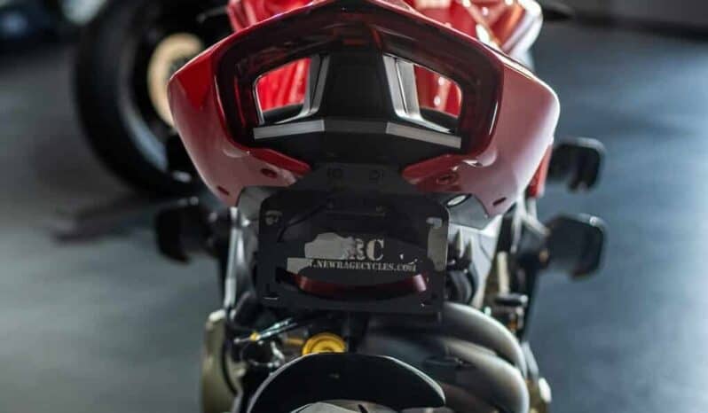 
								DUCATI Streetfighter V4 S 2021 full									