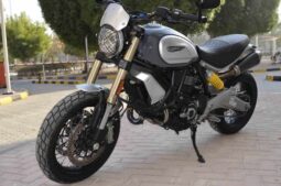 
										DUCATI Scrambler 1100 Special 2018 full									