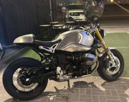 BMW R Nine T 2022