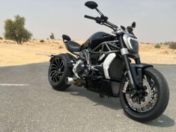 DUCATI Xdiavel S 2017