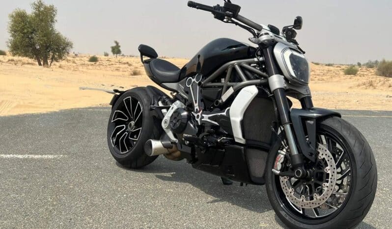 DUCATI Xdiavel S 2017