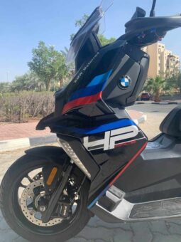 
										BMW C 400 X 2020 full									