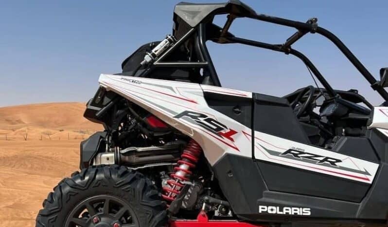 
								POLARIS Rzr Rs1 2020 full									