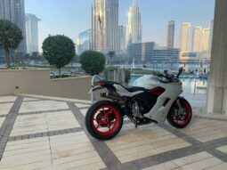 
										DUCATI Supersport S 2018 full									