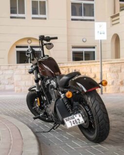 HARLEY-DAVIDSON Forty-Eight (Xl1200X) 2021