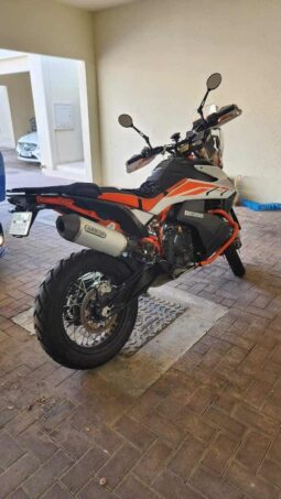 KTM 790 Adventure R 2020