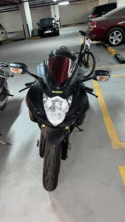 
										SUZUKI Gsx-R750 2019 full									