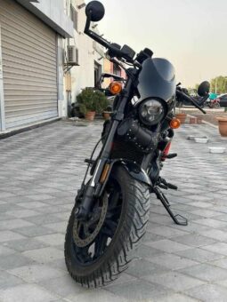 HARLEY-DAVIDSON Street Rod (Xg750A) 2018