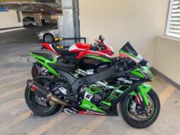 
										KAWASAKI Ninja Zx-10R 2017 full									