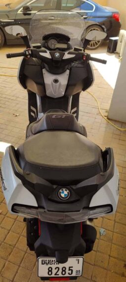 
										BMW C 650 Gt 2020 full									