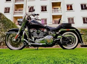 HARLEY-DAVIDSON Deluxe 107 (Flde) 2018