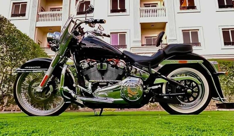 HARLEY-DAVIDSON Deluxe 107 (Flde) 2018