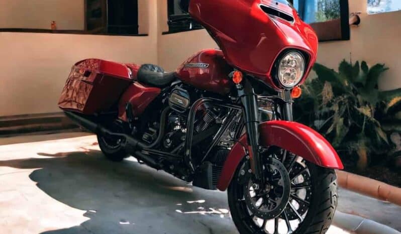 
								HARLEY-DAVIDSON Street Glide Special 114 (Flhxs) 2019 full									