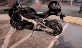 HONDA Cbr1000Rr Fireblade 2011