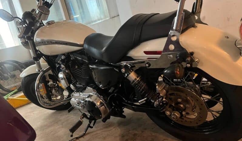 
								HARLEY-DAVIDSON Sportster 1200 (Xlh1200) 2018 full									