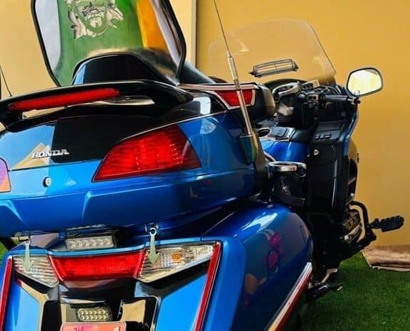 
								HONDA Goldwing (Gl1800) 2017 full									